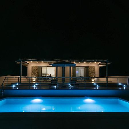 Anastasia'S Luxury Homes Kokkinos Pirgos Buitenkant foto