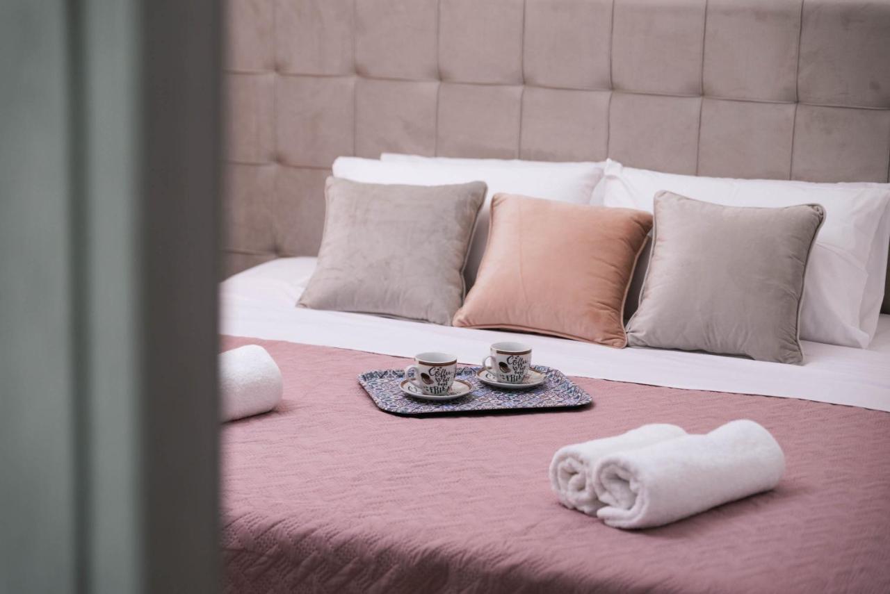 Anastasia'S Luxury Homes Kokkinos Pirgos Buitenkant foto