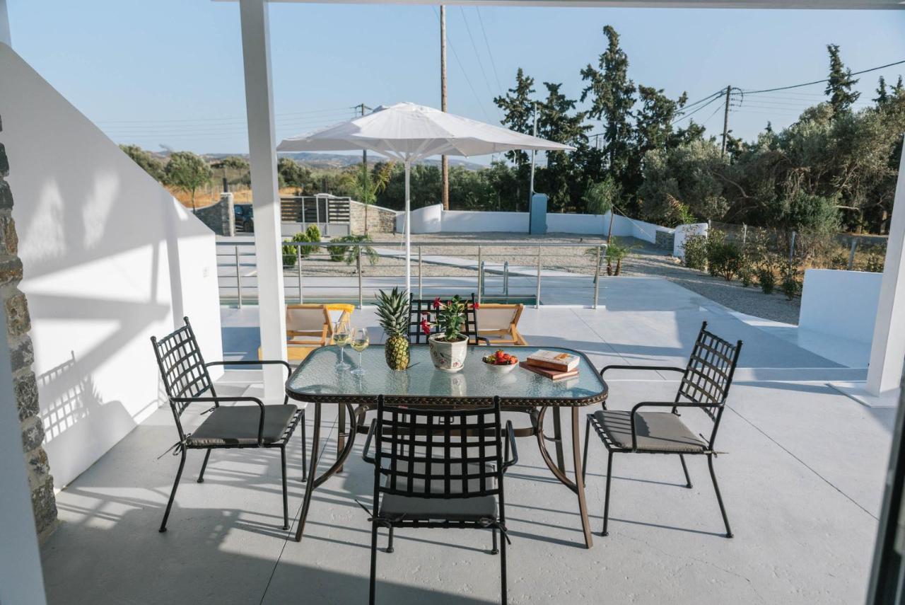 Anastasia'S Luxury Homes Kokkinos Pirgos Buitenkant foto