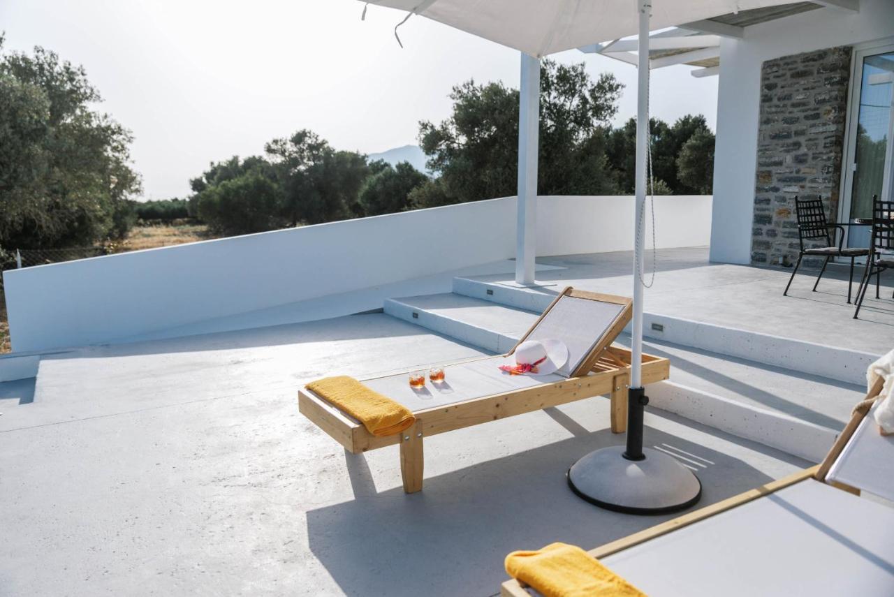 Anastasia'S Luxury Homes Kokkinos Pirgos Buitenkant foto