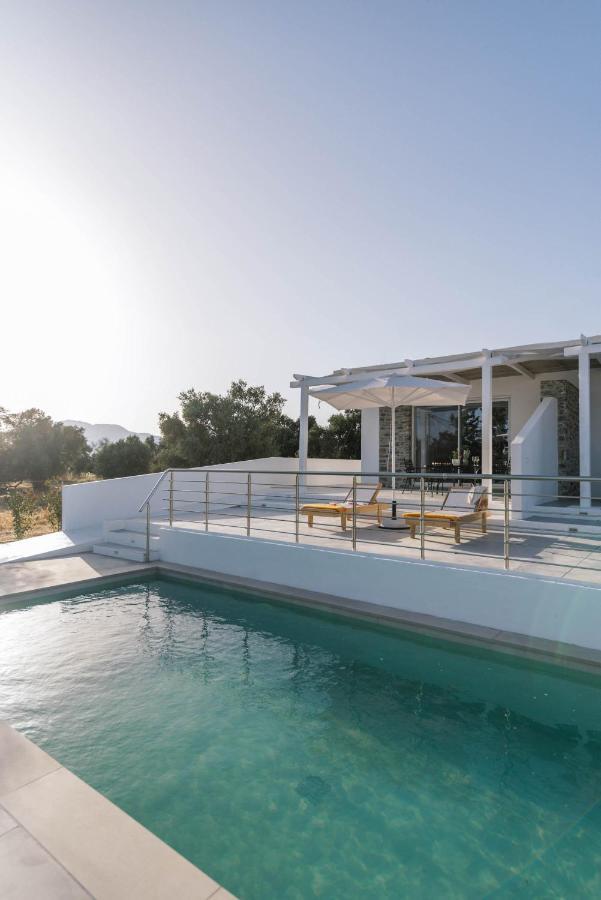 Anastasia'S Luxury Homes Kokkinos Pirgos Buitenkant foto