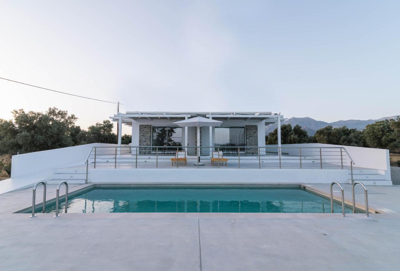 Anastasia'S Luxury Homes Kokkinos Pirgos Buitenkant foto