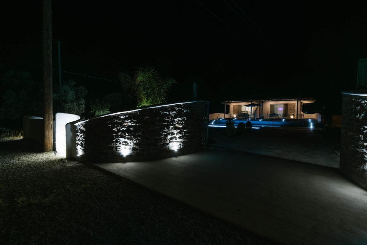 Anastasia'S Luxury Homes Kokkinos Pirgos Buitenkant foto