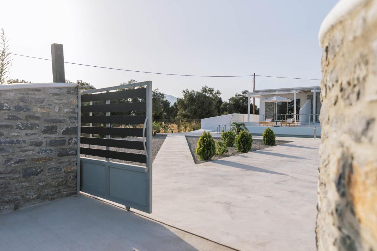 Anastasia'S Luxury Homes Kokkinos Pirgos Buitenkant foto