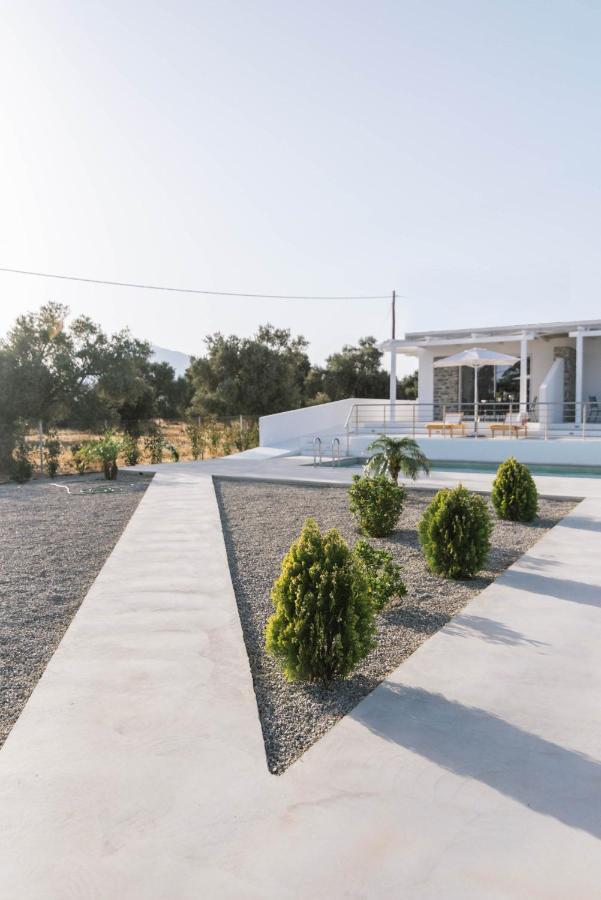 Anastasia'S Luxury Homes Kokkinos Pirgos Buitenkant foto