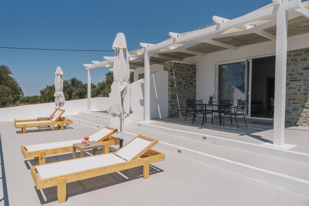 Anastasia'S Luxury Homes Kokkinos Pirgos Buitenkant foto