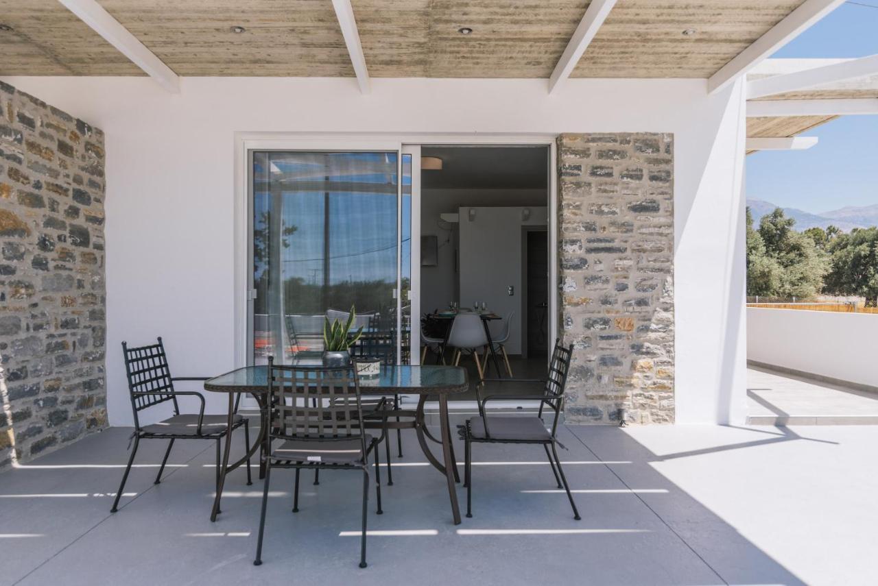 Anastasia'S Luxury Homes Kokkinos Pirgos Buitenkant foto