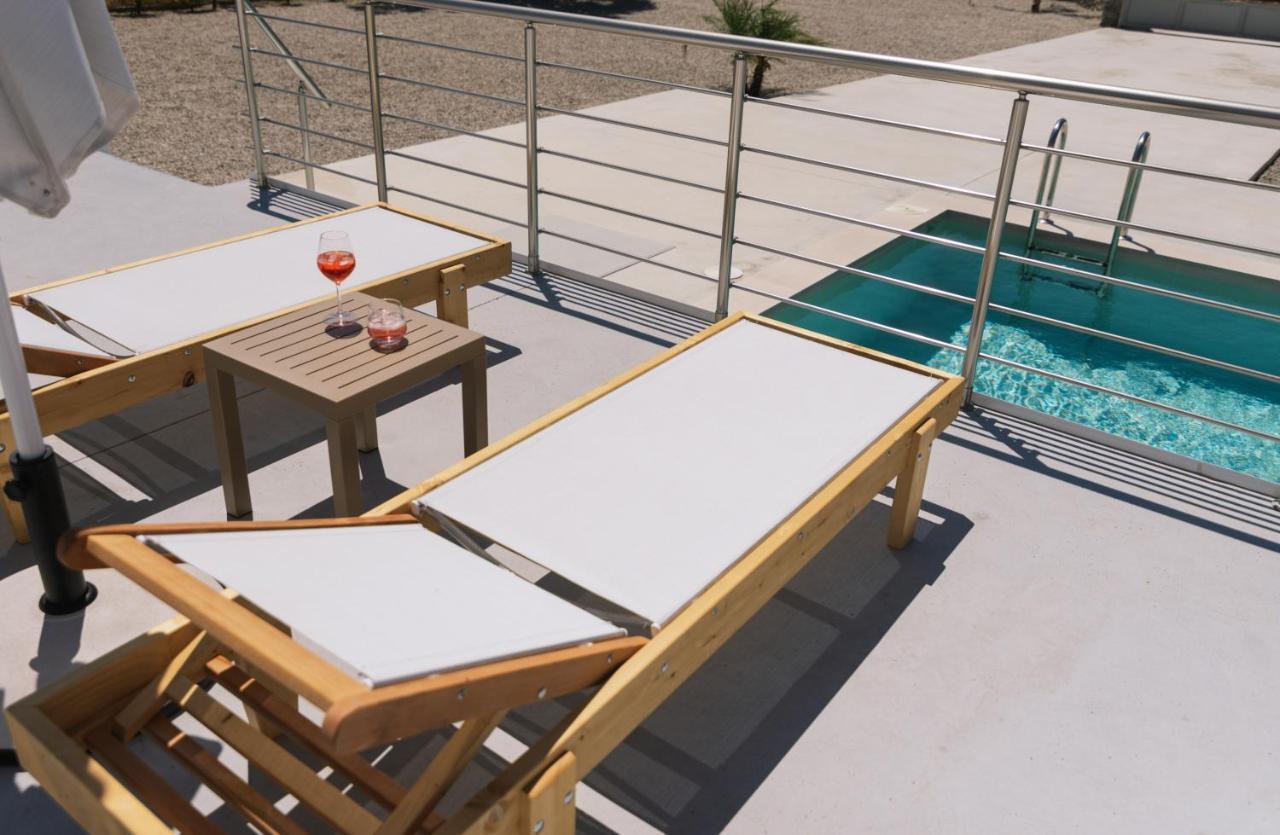 Anastasia'S Luxury Homes Kokkinos Pirgos Buitenkant foto