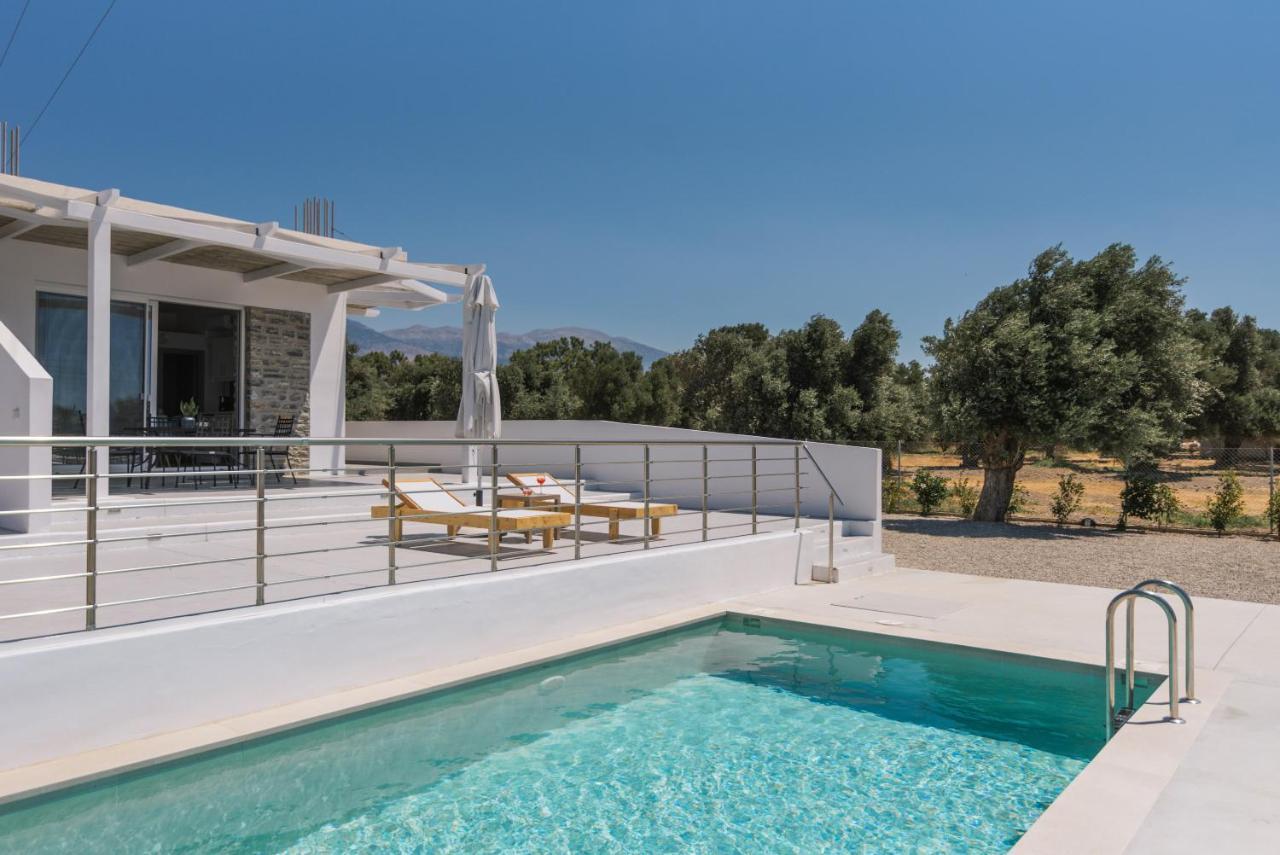 Anastasia'S Luxury Homes Kokkinos Pirgos Buitenkant foto