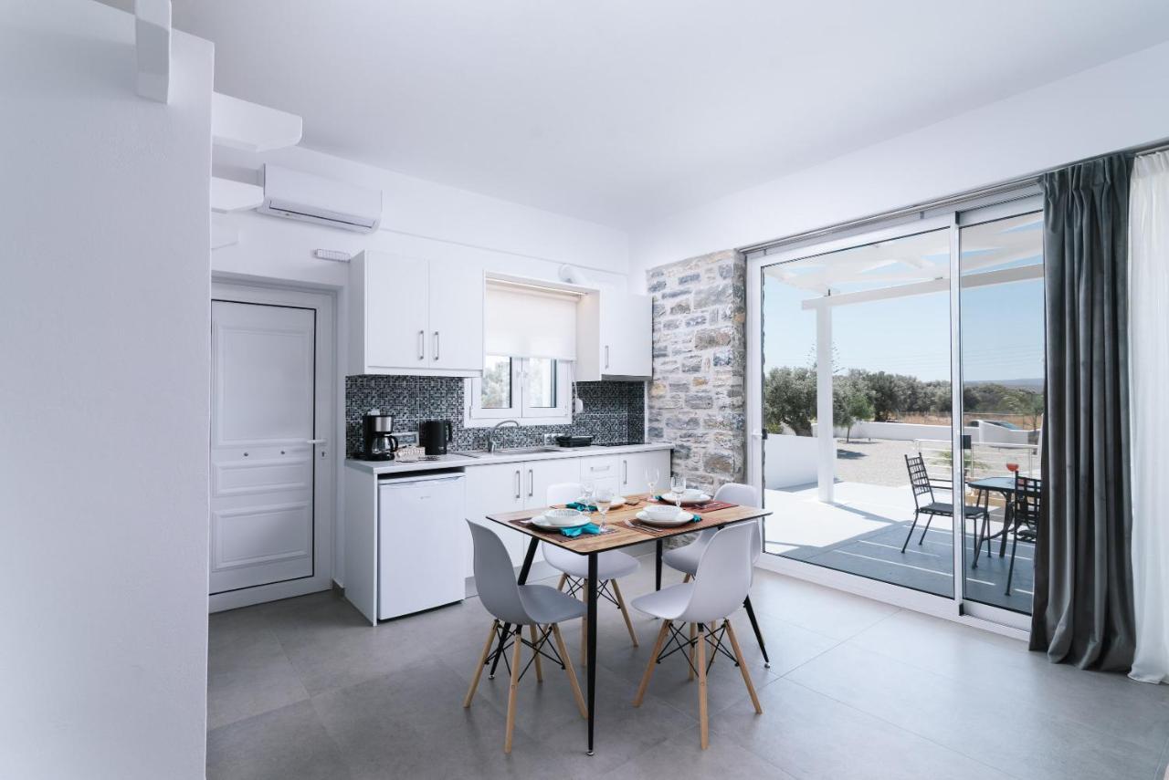 Anastasia'S Luxury Homes Kokkinos Pirgos Buitenkant foto